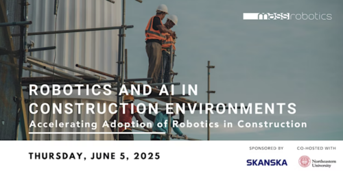 Robotics and AI in Construction Environments June 2025